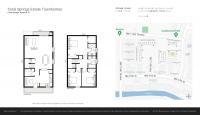 Unit 3750 NW 115th Ave # 6-5 floor plan